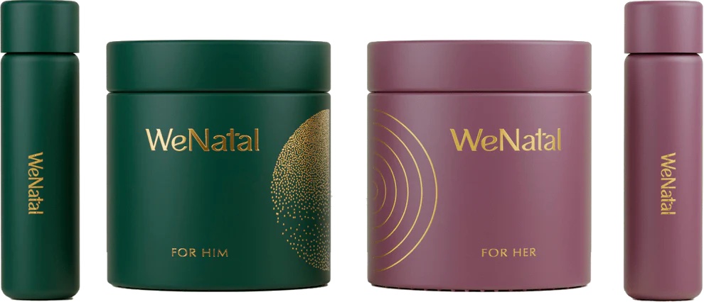 wenatal-supplements